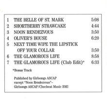 Sheila E. : In The Glamorous Life (CD, Album, RE)