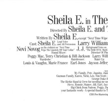 Sheila E. : In The Glamorous Life (CD, Album, RE)