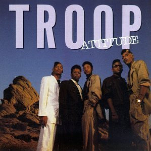 Troop (3) : Attitude (CD, Album)