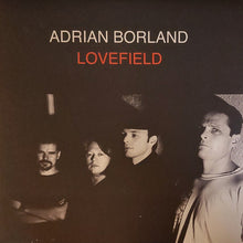 Adrian Borland : Lovefield (LP, Ltd, Red)
