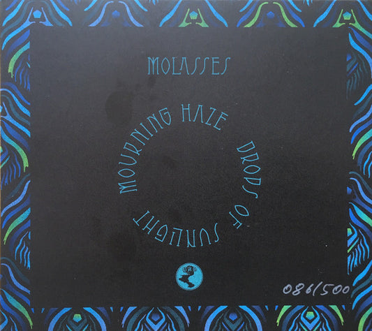 Molasses (9) : Mourning Haze / Drops Of Sunlight (CD, Single, Ltd, Num)