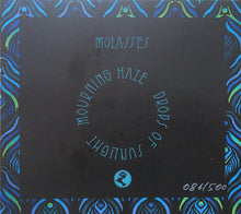 Molasses (9) : Mourning Haze / Drops Of Sunlight (CD, Single, Ltd, Num)