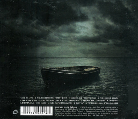 American Music Club : The Golden Age (CD, Album)