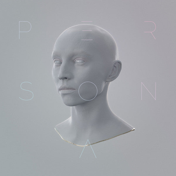Lost In Kiev : Persona (LP, Album, Ltd)