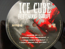 Ice Cube : Everythangs Corrupt (2xLP, Album, Gat)