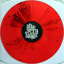 Little Villains : Philthy Lies (LP, Album, Ltd, Red)