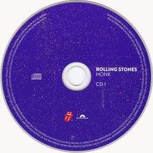 Rolling Stones* : Honk (2xCD, Comp + CD + Dlx)