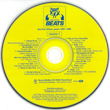 Various : Tommy Boy Greatest Beats (The First Fifteen Years 1981-1996) - Volume 1 (CD, Comp, Enh)