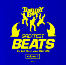 Various : Tommy Boy Greatest Beats (The First Fifteen Years 1981-1996) - Volume 1 (CD, Comp, Enh)