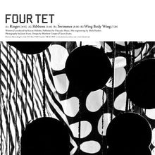 Four Tet : Ringer (CD, MiniAlbum)
