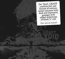 Craft (3) : Void (CD, Album, RE, Dig)