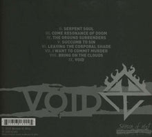 Craft (3) : Void (CD, Album, RE, Dig)