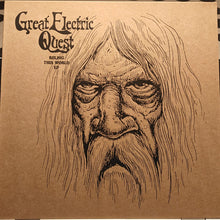 The Great Electric Quest : Ruling This World EP (12", EP, Ltd, Num, Cle)
