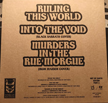 The Great Electric Quest : Ruling This World EP (12", EP, Ltd, Num, Cle)
