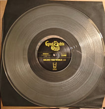 The Great Electric Quest : Ruling This World EP (12", EP, Ltd, Num, Cle)