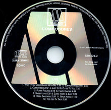 Commodores : Live! (CD, Album, RE)