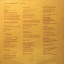 The Kinks : Preservation Act 1 (LP, Album)