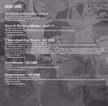 Various : The N.W.A Legacy Volume 1 1988 - 1998 (2xCD, Comp)