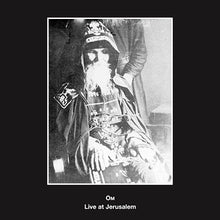 Om (8) : Live At Jerusalem (LP, Album, Ltd, Num)