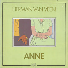 Herman van Veen : Anne (LP, Album)