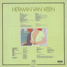 Herman van Veen : Anne (LP, Album)