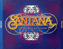 Santana : The Ultimate Collection (2xCD, Comp, RE, RM + CD, Comp, Exc)