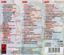 Various : Old School Rap - The Sugar Hill Story (To The Beat Y'all) (3xCD, Comp, RE)