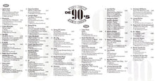 Various : Het Gevoel Van De 90's (2xCD, Comp)