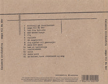 Kaizers Orchestra : Ompa Til Du Dør (CD, Album)