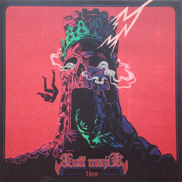 Ruff Majik (2) : Tårn (LP, Album, Yel)