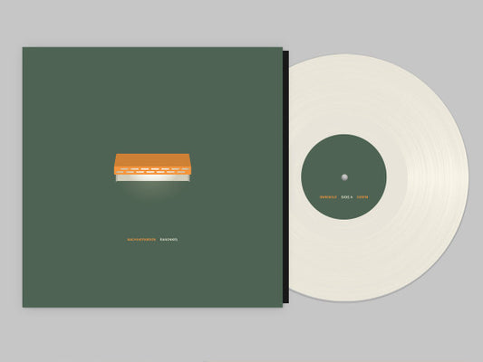 Machinefabriek : Ranonkel (LP, Album, RE, Bon)