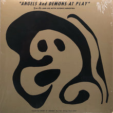 Sun Ra And His Myth Science Arkestra* : Angels And Demons At Play (LP, Album, Mono, RE, RM)