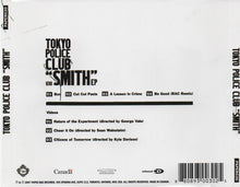 Tokyo Police Club : Smith EP (CD, EP, Enh)