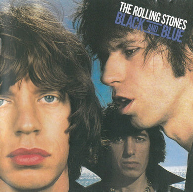 The Rolling Stones : Black And Blue (CD, Album, RE, RM)