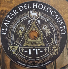 El Altar Del Holocausto : -IT- (CD, Album)