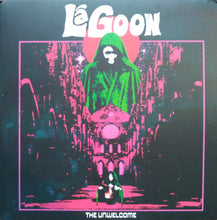 LáGoon : The Unwelcome (LP, Ltd, Pur)