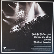 Yob : Live At Roadburn 2010 (2xLP, Album, Ltd, RE, Blu)