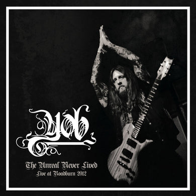 Yob : The Unreal Never Lived - Live At Roadburn 2012 (2xLP, Album, Ltd, RP, Ora)