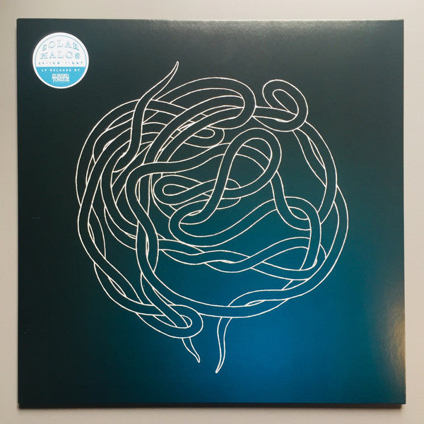 Solar Halos : Coiled Light (LP, Album, Num, Tra)