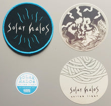 Solar Halos : Coiled Light (LP, Album, Num, Tra)