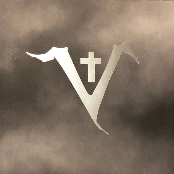 Saint Vitus : Saint Vitus (LP, Album, Ltd, Cle)