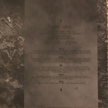 Saint Vitus : Saint Vitus (LP, Album, Ltd, Cle)