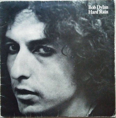 Bob Dylan : Hard Rain (LP, Album)