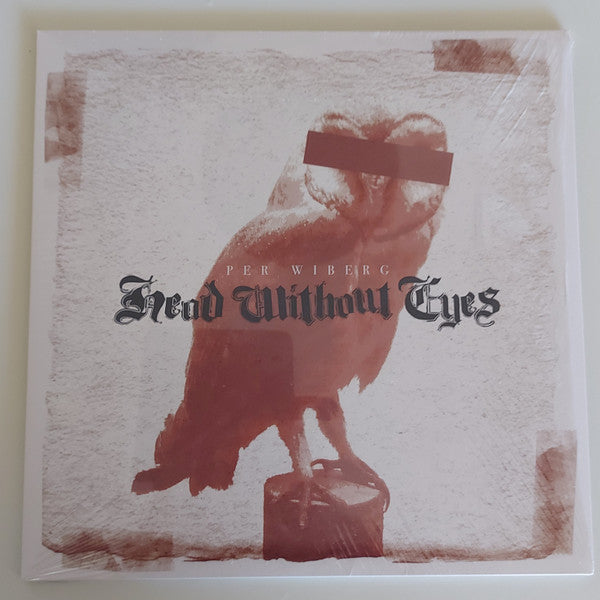 Per Wiberg : Head Without Eyes (LP, Album)