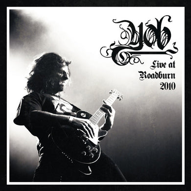 Yob : Live At Roadburn 2010 (2xLP, Album, Ltd, RE, Gat)