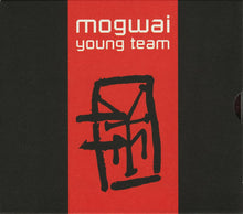 Mogwai : Young Team (CD, Album, RE, RM + CD, Comp)