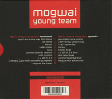 Mogwai : Young Team (CD, Album, RE, RM + CD, Comp)