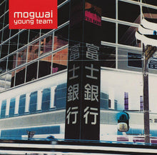 Mogwai : Young Team (CD, Album, RE, RM + CD, Comp)