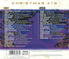 Various : Christmas #1's (CD, Comp + DVD, Comp, 4:3)