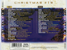 Various : Christmas #1's (CD, Comp + DVD, Comp, 4:3)